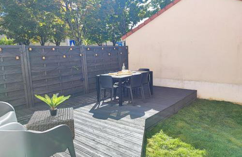 Full house 2 rooms with garden - 7 pers - near to Disneyland Paris - Foto 24