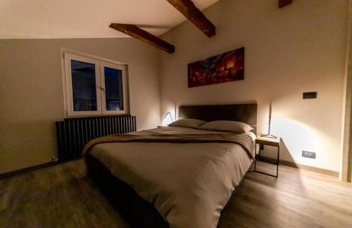 Panoramic Penthouse - In the heart of Domodossola - Photo 16