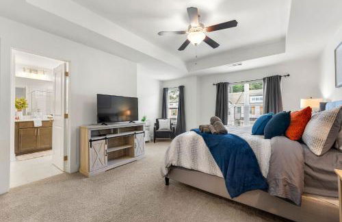 Modern Townhome in Auburn - Foto 16