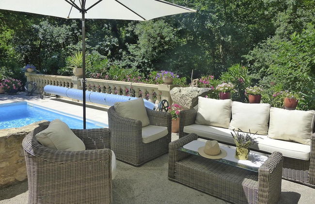 Apartment in Caderousse With Pool - Foto 7