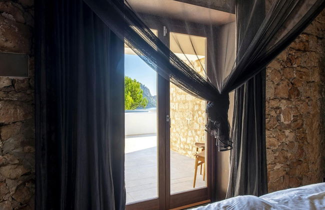 Lavish Villa Overlooking Es Vedra - Foto 3