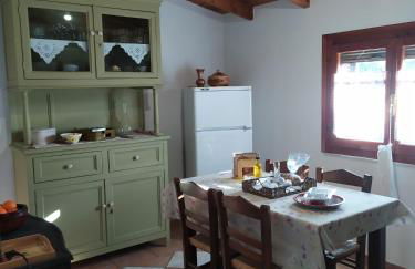 Magnolia Traditional Stone House in Vamvakou - Foto 33