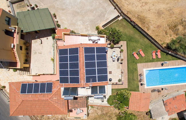 Skandalis Apartments With Pool - Foto 50