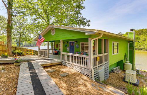Private On-Site Boat Dock Cabin on Lake Jordan - Foto 44