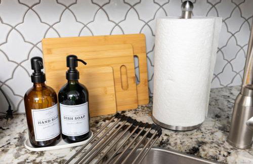 Little Rock - Modern Downtown Retreat - Foto 21