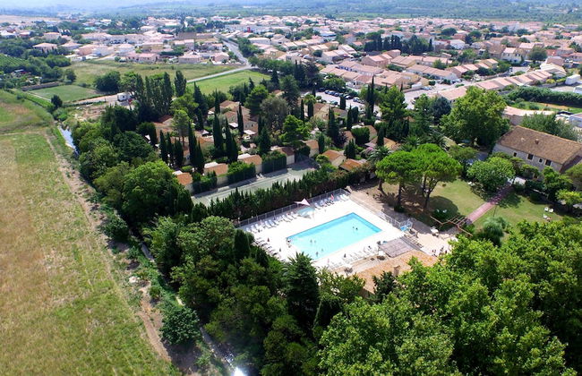 VVF Sigean Port-la-Nouvelle Corbières - Foto 1