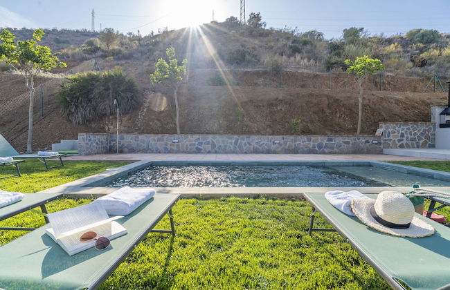 Paredones 3 Villa Rural Caminito del Rey - Foto 16