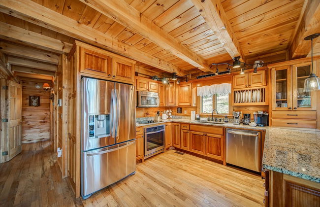 Eager Beaver Lodge - Foto 17