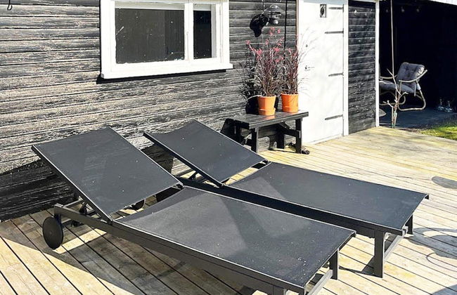 7 Person Holiday Home in Hojby - Foto 22