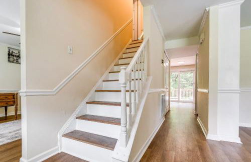 3 Mi to Dtwn Cary Family Home with Deck! - Foto 15
