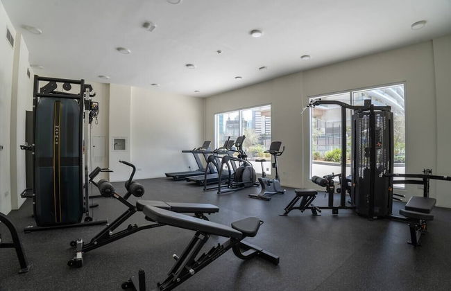 Luxury Apartments Business Bay Gym-Pool-Parking by Sojo Stay - Foto 20