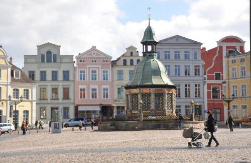 Emilias Hüs, Reethaus in der Bucht von Wismar - Photo 49