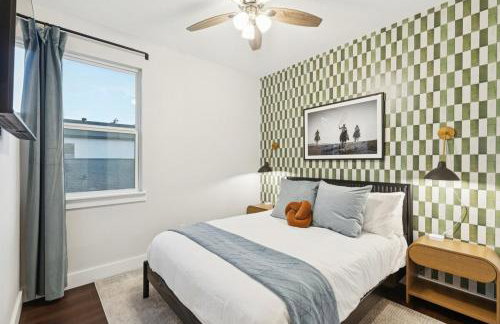 The Longhorn Luxe with Game Room and Fire pit and Karaoke - Foto 24