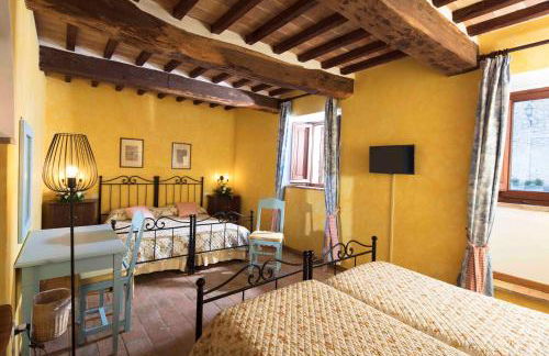 Castello di Titignano - Foto 30