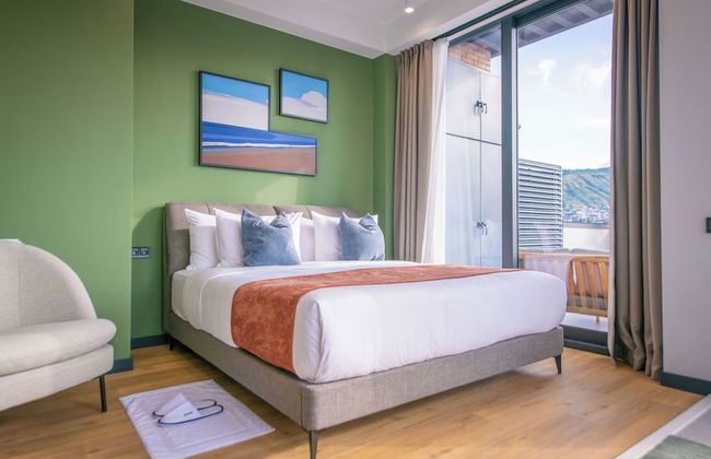 Qstay Gratus Tbilisi - Foto 45