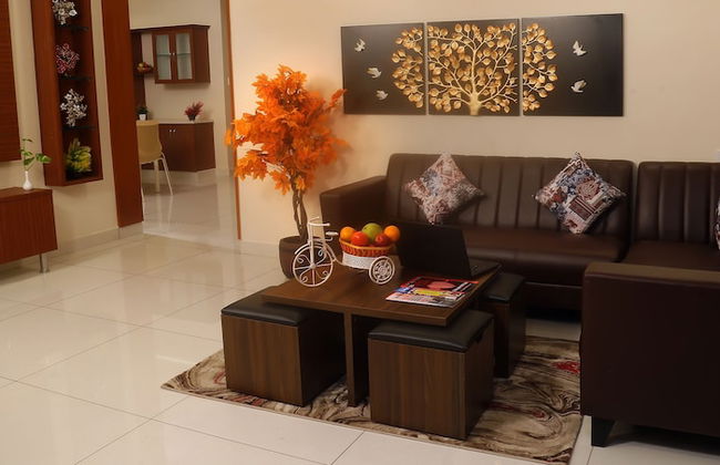 The Capital Executive Service Apartment - Foto 18