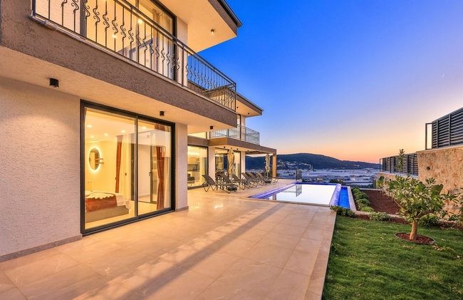 Villa Maranga in Kalkan - Foto 7