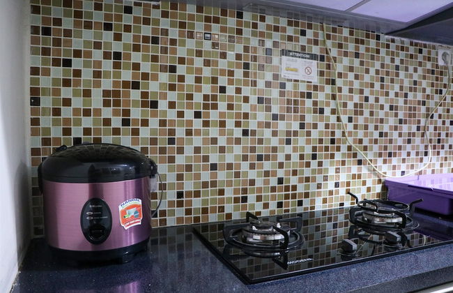 Lavish 3BR Residence at Grand Palace Kemayoran - Foto 11