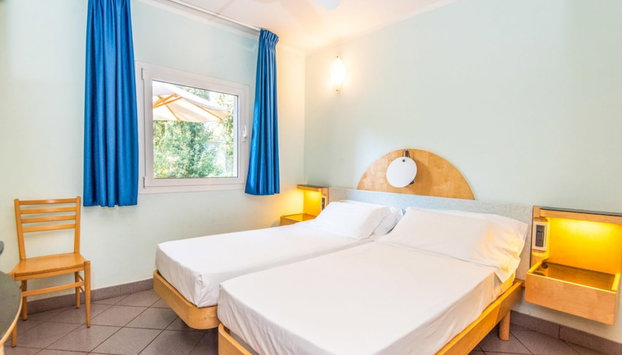 Villetta Large Morellino 6 pax - Foto 2, Habitación