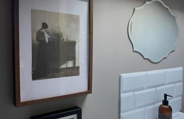 Poets Cottage Eglwys Fach - Foto 64