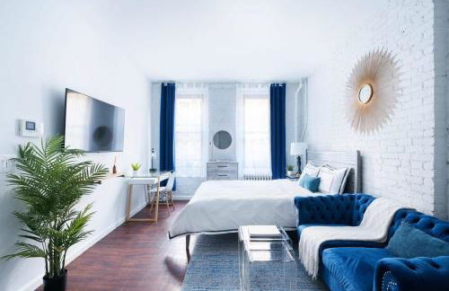 83-2FE UES Central Park Newly Furnished Studio - Foto 1