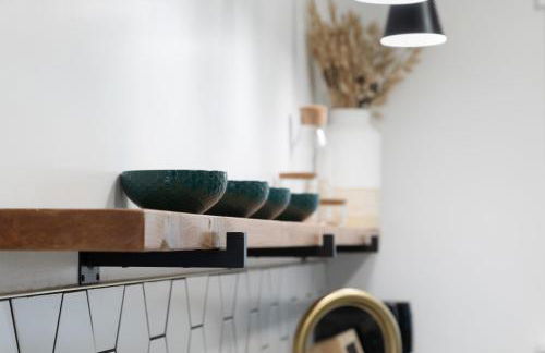 3 Bed House with Fire Pit Table and BBQ - Downtown - Foto 15