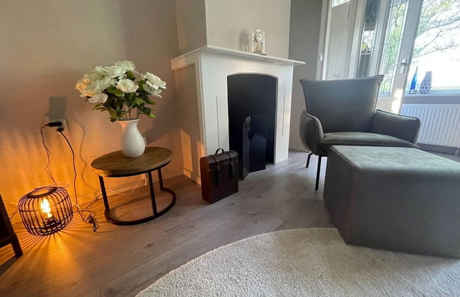 Holiday Home in Schoonloo With Balcony/terrace - Foto 49