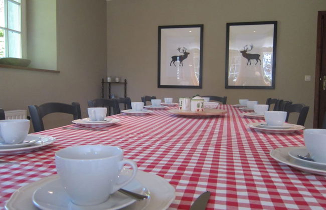 Spacious Family Villa, Offagne - Foto 54