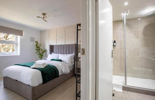 West London Apartment with easy access to Heathrow Airport & Twickenham Rugby Stadium - Foto 12