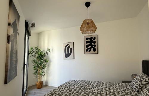 H2M Postigo Duplex terrace 2 bathrooms, Smart TV, Oven - Photo 12