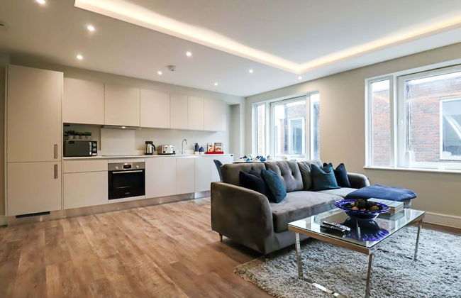 Portfolio Apartments- Welwyn Town Centre - Foto 46