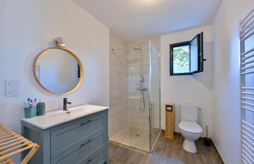 Gîte Kerbrieres - entre Mer-et-Brière - Foto 6