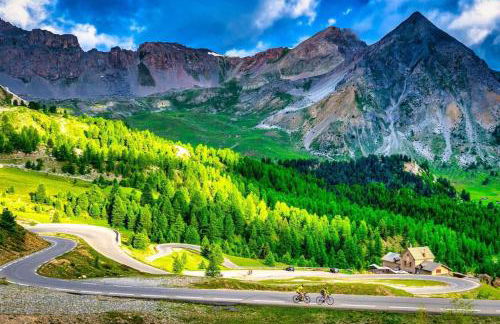 Grande Maison au pied du Col - Foto 11