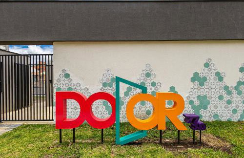 Studio em Prédio com Piscina no Portão - DOR0509B - Foto 53