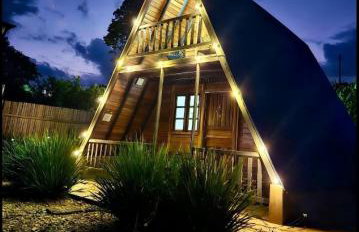 Chalé Na coruja e Chalé Encanto com BANHEIRA com AQUECEDOR e hidromassagem 7,5km centro Águas com COM CAFÉ, internet Starlink - Foto 48