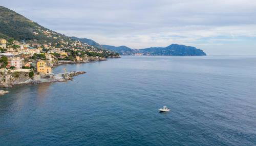 Casa con Accesso Privato al Mare, Parcheggio, Bogliasco - Photo 3