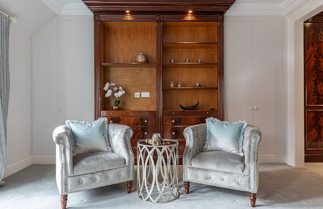 JOIVY Stunning 6-bed house near Harrods in Knightsbridge - Photo 51