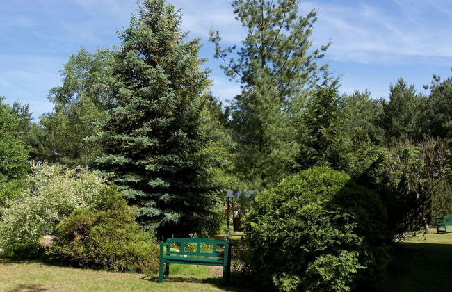 Sleep Under a Thatched Roof - Apartment in Ahlbeck near Haff - Foto 14