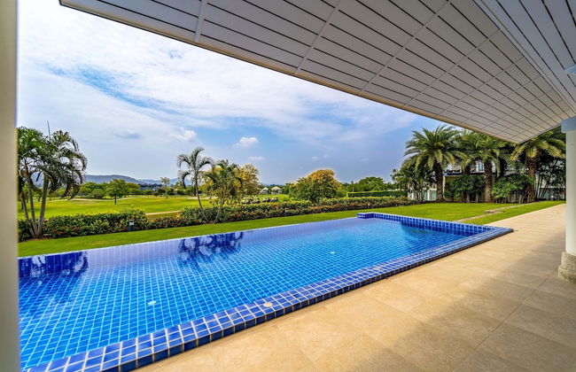 Luxury Mansion On Golf Course - BMG5 - Foto 78