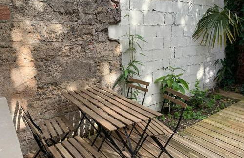 La petite maison de Justin - Jacuzzi privatif - Foto 12