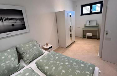 Ferienwohnung Kunterbunt - Foto 12