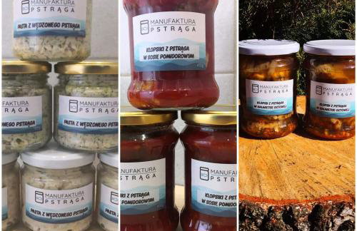 Agroturystyka Pod Pstrągiem - Foto 18