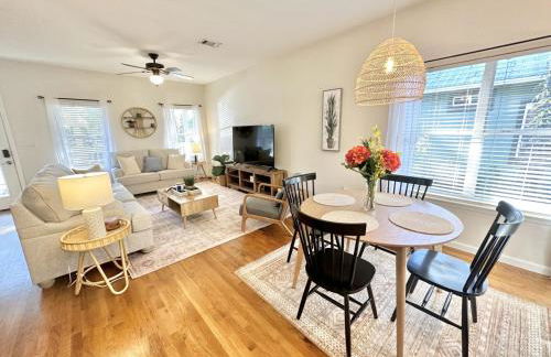 Serenity Cottage , Fenced Yard, Hot Tub, Firepit, Near Bay, Santa Rosa Beach - Foto 18