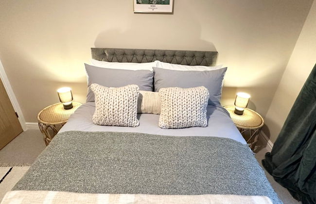 Flt 3 Bank House Settle Yorkshire Dales - Foto 12