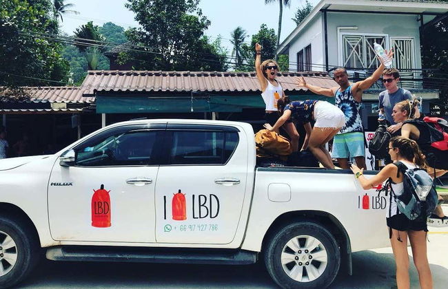 Koh Tao Beaches Tour - Foto 2