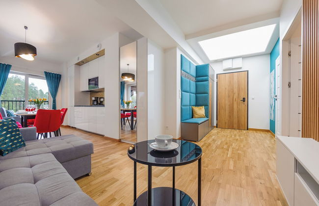 Apartamenty Sun&Snow Zapach Lasu - Foto 56