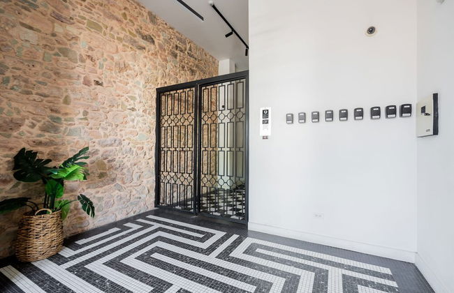 w Perfect Loft in Plaza Catedral - Foto 39