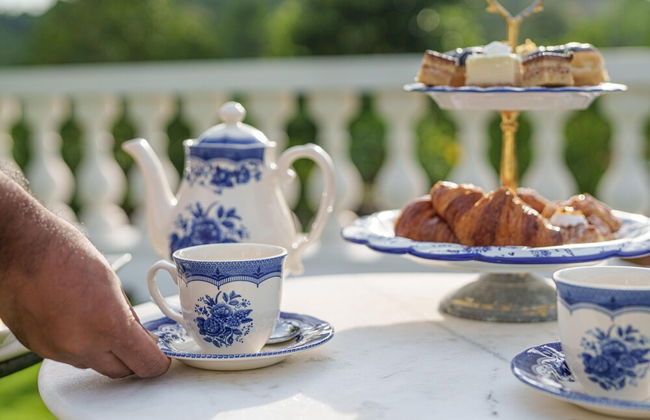 Amã Stays & Trails Palmeira De Socorro, Goa - Foto 41