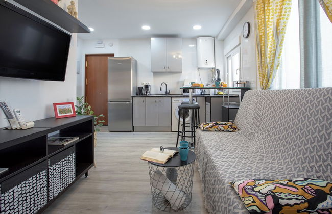 Sunstay Eslava Flat I A Malaga - Foto 6