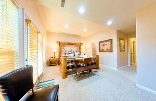 Rustic Ridge MH304 Near Powder Mtn Hot Tub - Foto 56